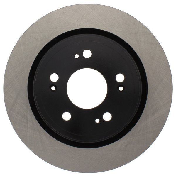 Centric Parts Premium Brake Rotor, 120.40081 120.40081